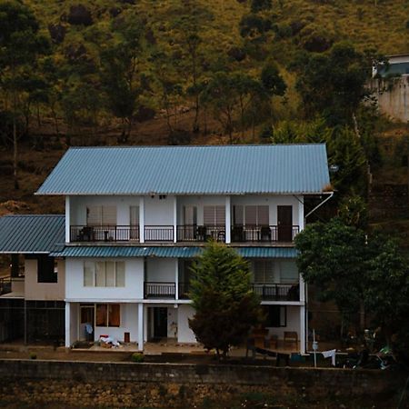 Rock And Mist Munnar Bed & Breakfast Devikolam Dış mekan fotoğraf