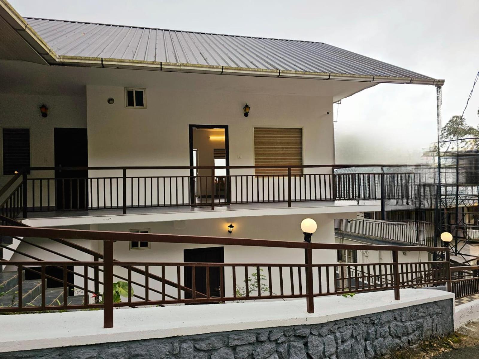 Rock And Mist Munnar Bed & Breakfast Devikolam Dış mekan fotoğraf
