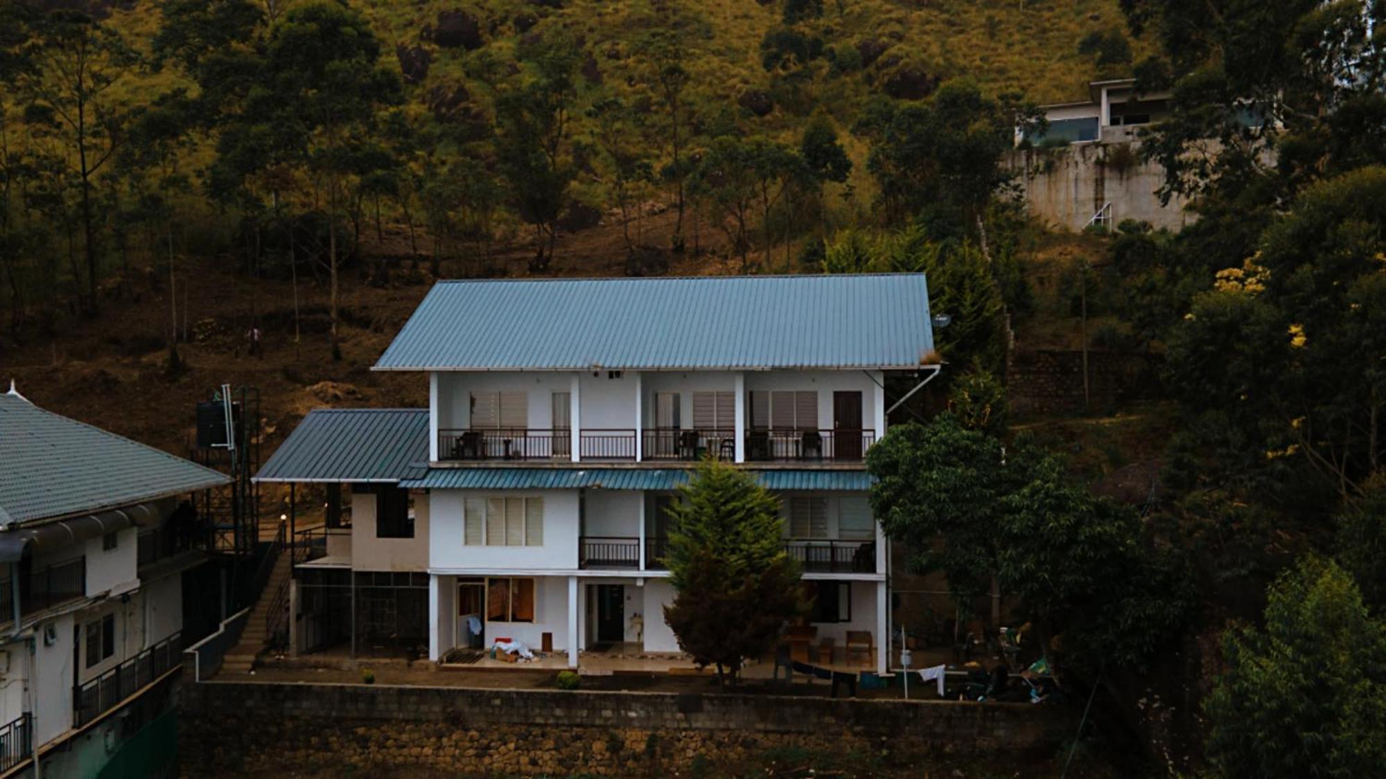 Rock And Mist Munnar Bed & Breakfast Devikolam Dış mekan fotoğraf