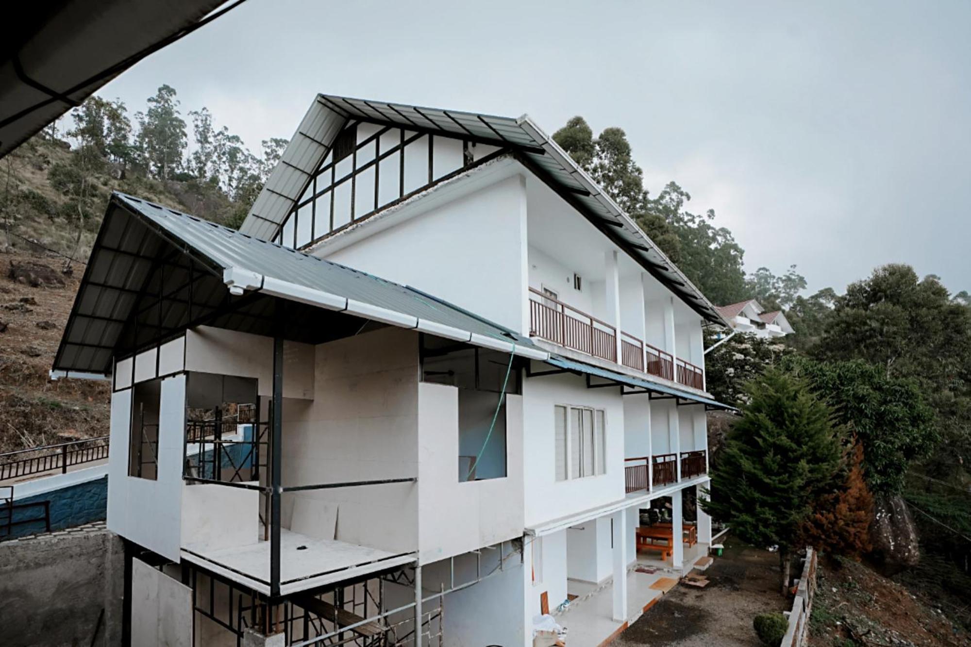 Rock And Mist Munnar Bed & Breakfast Devikolam Dış mekan fotoğraf